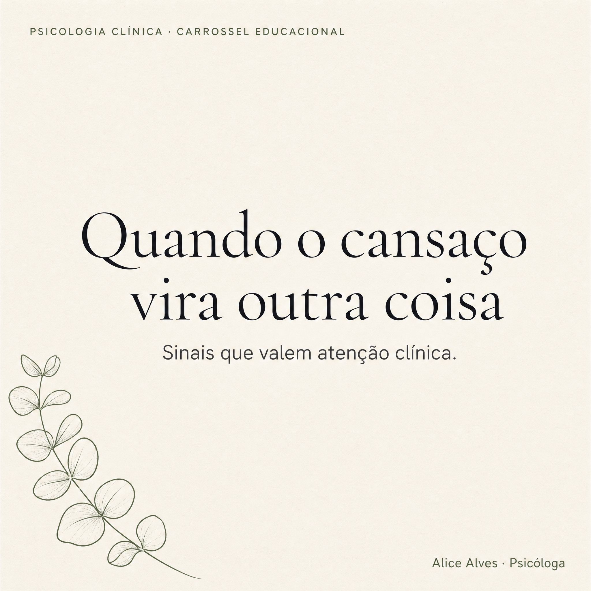 Carrossel · capa