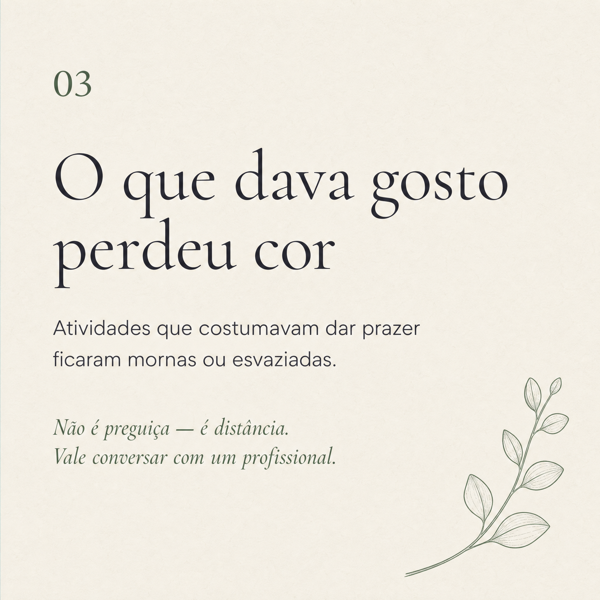 Carrossel · card 03